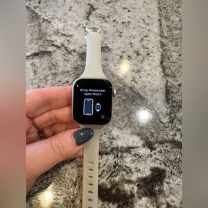 SE series 2 Apple Watch. 40mm